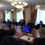 Состоялось первое в этом году заседание фракции «Единой России» в Законодательном Собрании края