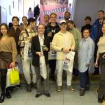 «Единая Россия» поздравила студентов Челябинского государственного института культуры