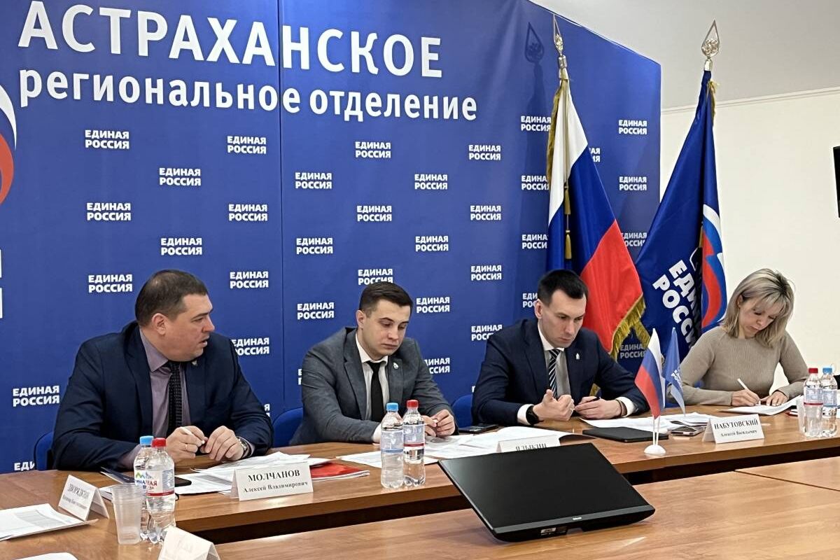 В рамках народной программы «Единой России» в Астраханской области в 2023 году модернизируют 15 почтовых отделений