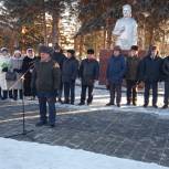 В Мамадыше поклонники творчества Шайхи Маннура почтили его память