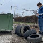 Единороссы оценили своевременность вывоза мусора в Ленинском районе Ростова
