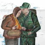 «Тепло для героя»: нижегородцы могут отправить военнослужащим письма со словами поддержки и теплый подарок, связанный своими руками