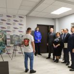 «Единая Россия» открыла штаб общественной поддержки в Тверской области