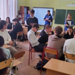 В Первомайском районе провели исторические баталии «Сила в правде!»