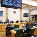 Андрей Турчак предложил утвердить отдельный порядок реализации программы по устранению цифрового неравенства и информационной безопасности в приграничных районах