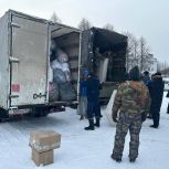 Десантники в зоне СВО получат гуманитарную помощь от жителей Кировской области