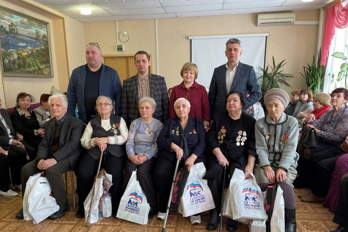 Памятное мероприятие¸ посвященное 80-летию полного освобождения Ленинграда  от фашистской блокады, прошло в Советском районе | 24.01.2024 | Нижний  Новгород - БезФормата