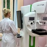 В лечебные учреждения региона поставлено более 300 единиц оборудования по проекту «Здоровое будущее»