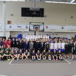 Международный фестиваль баскетбола 3х3 четвертого тура «Лиги Дружбы Россия-Беларусь» прошел при поддержке партии «Единая Россия»