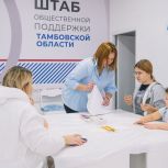«Единая Россия» открыла штабы общественной поддержки в Тамбове и Ставрополе