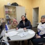 В Приамурье прошел единый день сбора подписей в поддержку Владимира Путина