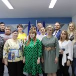 Губкинское отделение «Единой России» пополнилось новыми активистами