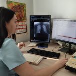 В поликлинике Починковской ЦРБ появилась новая универсальная рентгеновская система
