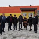 Депутат Сергей Суховенко провел рабочую поездку в Багаевского района