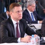 Александр Новак поблагодарил «Единую Россию», Газпром и ведомства за реализацию программы по социальной догазификации