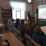 В муниципалитетах Тверской области проводятся патриотические мероприятия