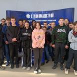 Пензенские студенты посетили предприятие «СтанкоМашСтрой»