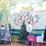 В Воронежской области при поддержке «Единой России» отремонтировали сельский Дом культуры