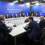 Владимир Путин сообщил о продлении программы «Формирование комфортной городской среды»