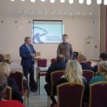 В Костроме прошел обучающий семинар для исполнительных секретарей местных отделений и секретарей первичных отделений «Единой России»
