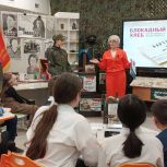 На Ямале прошли памятные мероприятия в честь 80-летия снятия блокады Ленинграда