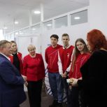 «Единая Россия» открывает штабы общественной поддержки в регионах