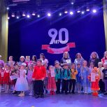 В Локомотивном прошел фестиваль, посвященный 90-летнему юбилею Челябинской области