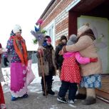 «Единая Россия» организовала в Кемеровской области субботники, конкурсы и встречи с жителями