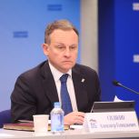 Александр Сидякин: «Единая Россия» открыла 73 штаба общественной поддержки в регионах