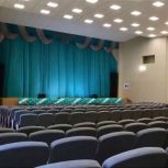 В селе Майское Джанкойского района открыли обновленный Дом культуры
