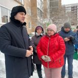 «Единая Россия» провела встречи с активными жителями многоквартирных домов