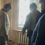 Депутат Хиби Алиев оказал содействие в восстановлении теплоснабжения в одном из столичных МКД