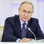 Владимир Путин отметил значимость участия ветеранов в воспитании молодёжи и продвижении волонтёрских, образовательных, просветительских и гуманитарных проектов