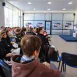 В Штабе общественной поддержки прошел образовательный семинар в рамках партйиного проекта