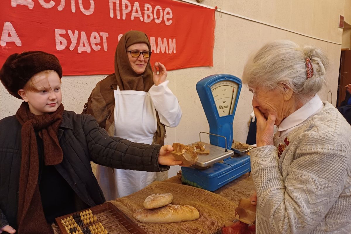 В области проходят памятные мероприятия в преддверии Дня полного снятия  блокады Ленинграда