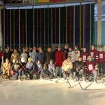 В Пензе по партпроекту «Детский спорт» состоялся хоккейный турнир