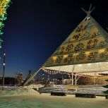 За 5 лет на Ямале благоустроено более 1400 территорий