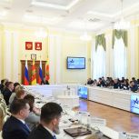 Губернатор Игорь Руденя поставил задачи по сохранению и государственной охране объектов культурного наследия в Тверской области