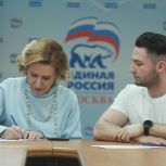 Инна Святенко: Люди проявляют свою гражданскую позицию и не хотят оставаться в стороне
