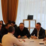 В Магадане прошёл семинар с секретарями первичных и местных отделений «Единой России»