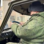 При поддержке депутата Госдумы Ивана Демченко в зону СВО передали еще две буханки для выполнения боевых задач