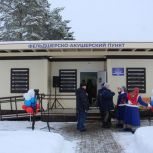 Новый ФАП открылся в Кировском районе