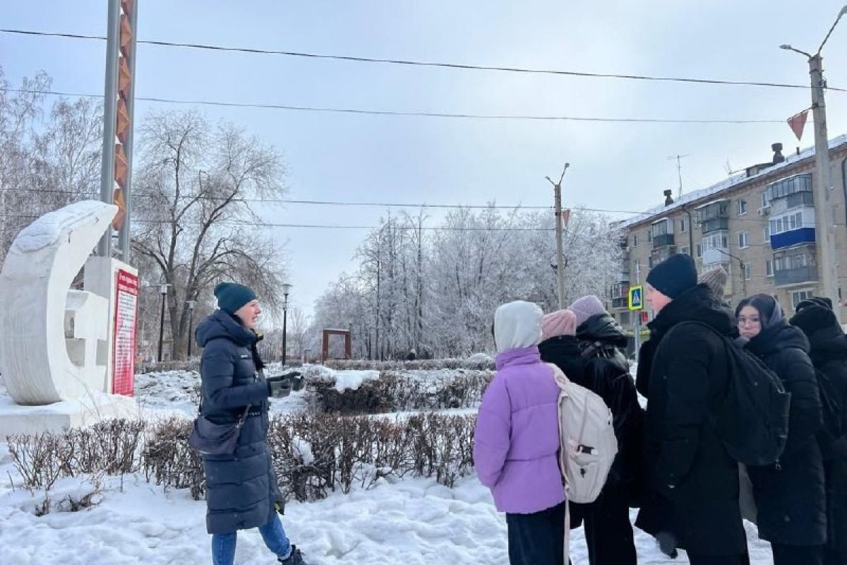 Благоустроенные площадки городской среды становятся локациями туристических  маршрутов