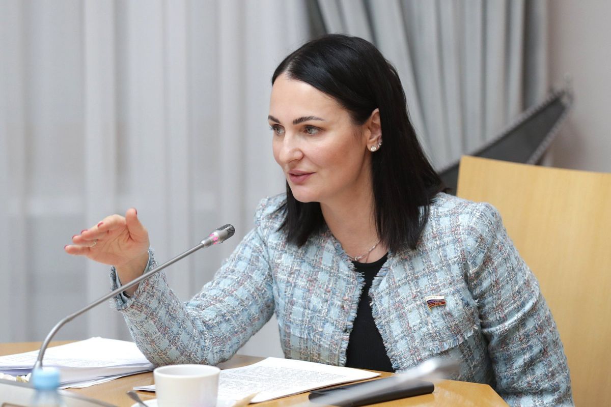 «Единая Россия» проработает законодательные решения по реализации мероприятий в Год семьи