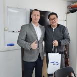 Депутаты Хабаровской городской Думы поздравили работников СМИ с профессиональным праздником