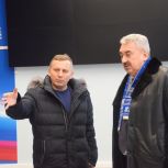 В Чебоксарах начнет работать штаб общественной поддержки Чувашской Республики