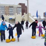 В Ульяновской области «Единая Россия» устроила праздники во дворах многоквартирных домов