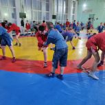 По пратпроекту «Za Самбо» в Рыбинске прошла открытая тренировка для юных спортсменов