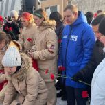 В Республике Алтай почтили память жертв блокады Ленинграда