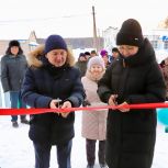 В рамках народной программы в Бураевском районе открылся фельдшерский пункт